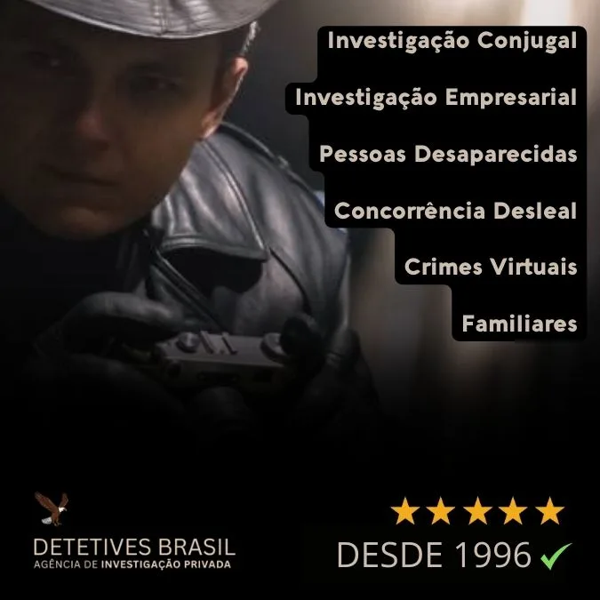 Contratar Detetive Particular