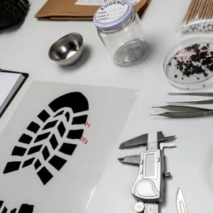 Investigação de roubo no trabalho