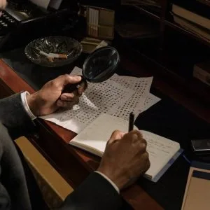 Detetive Especializado em Casos de Traição