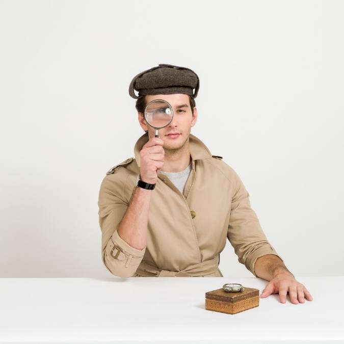 Detetive Particular Alvinlândia