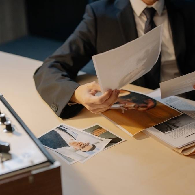 Detetive Particular Autorizado a Portar Armas