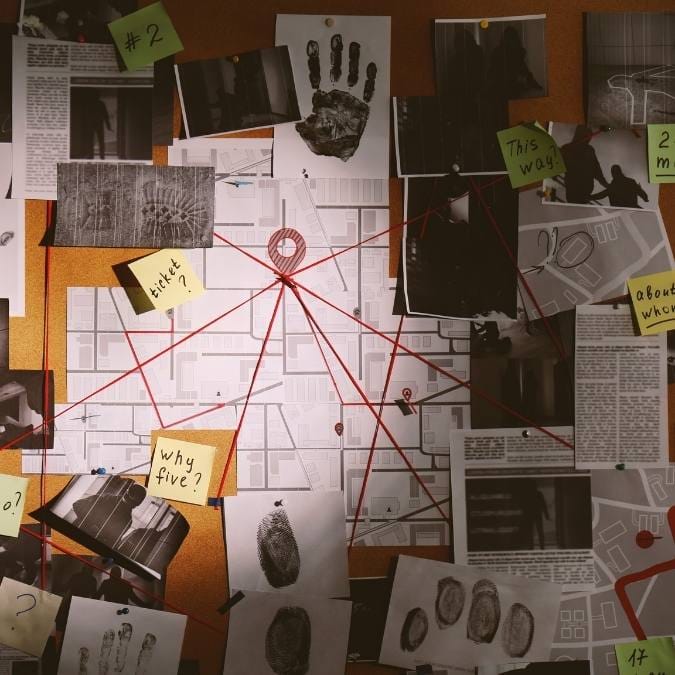 Detetive Particular Dormentes