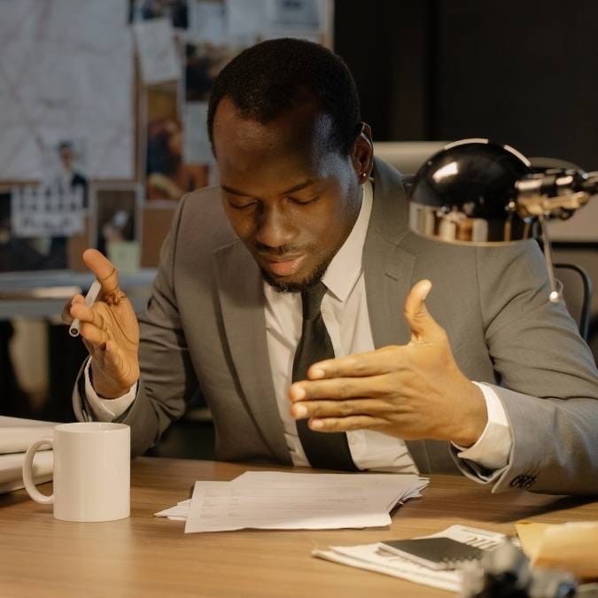 Detetive Particular Doutor Camargo