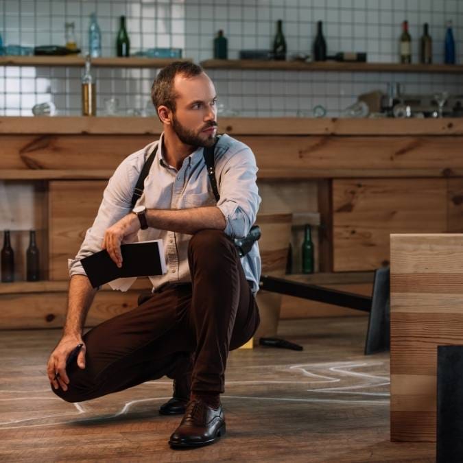 Detetive Particular Indaiabira