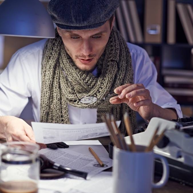 Detetive Particular Jacinto Machado