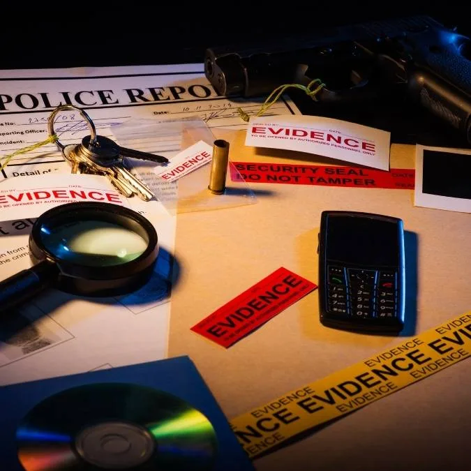 Detetive Particular Jacupiranga