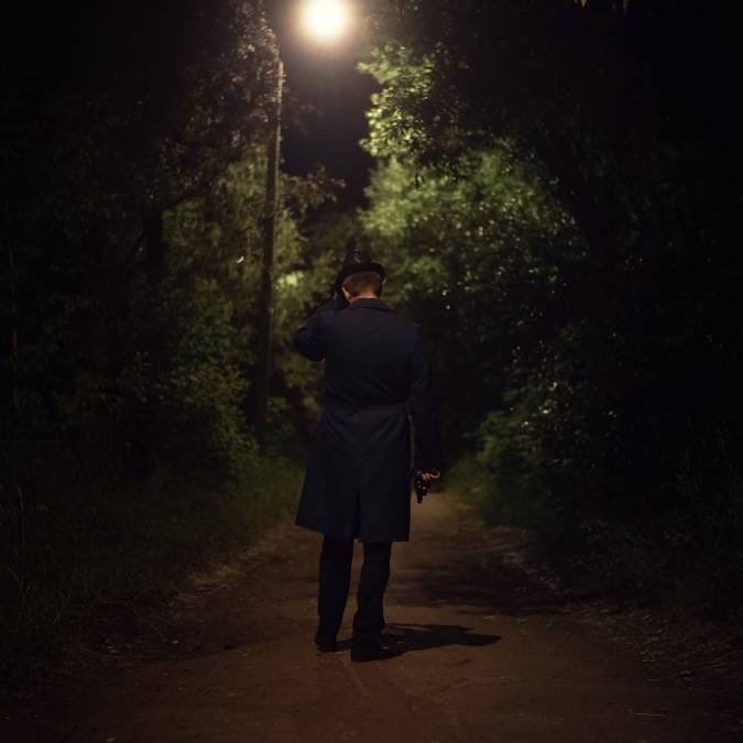 Detetive Particular Lajedinho