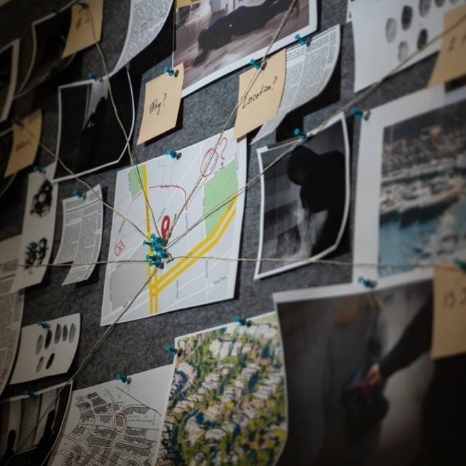 Detetive Particular Lajinha