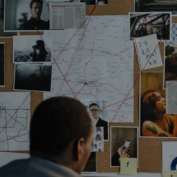 Detetive Particular Lindóia