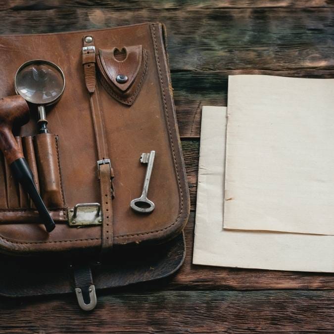 Detetive Particular Mandirituba