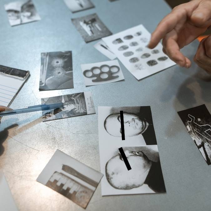 Detetive Particular Natividade