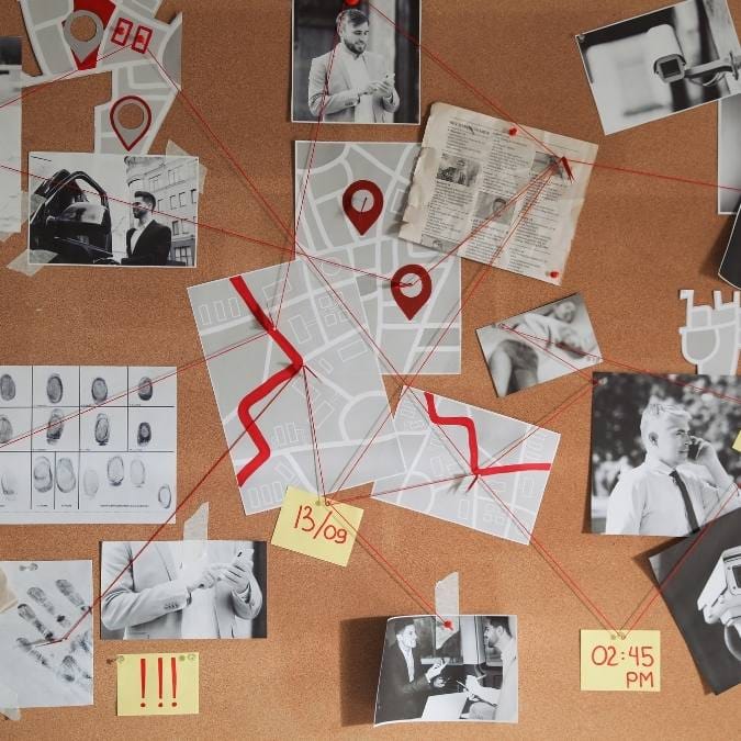 Detetive Particular Novo Oriente