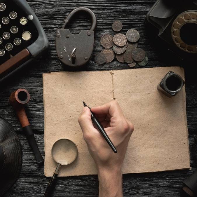 Detetive Particular Pedro Régis