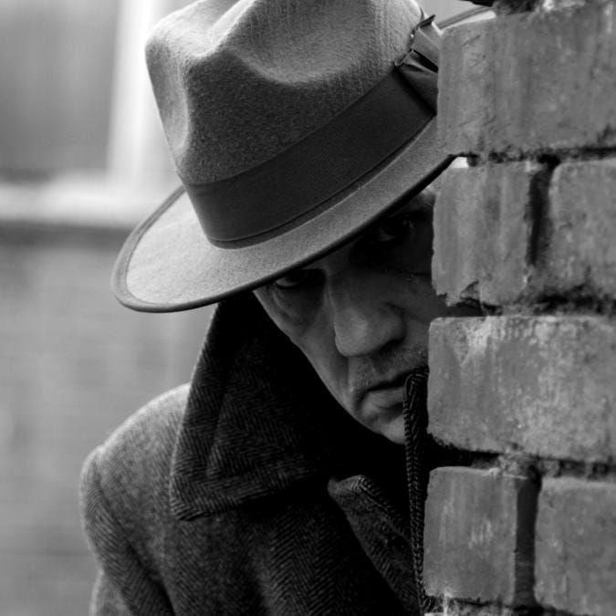 Detetive Particular Peixoto de Azevedo