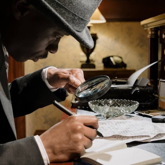 Detetive Particular Rondinha