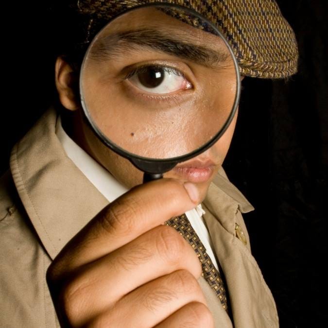 Detetive Particular Siriri