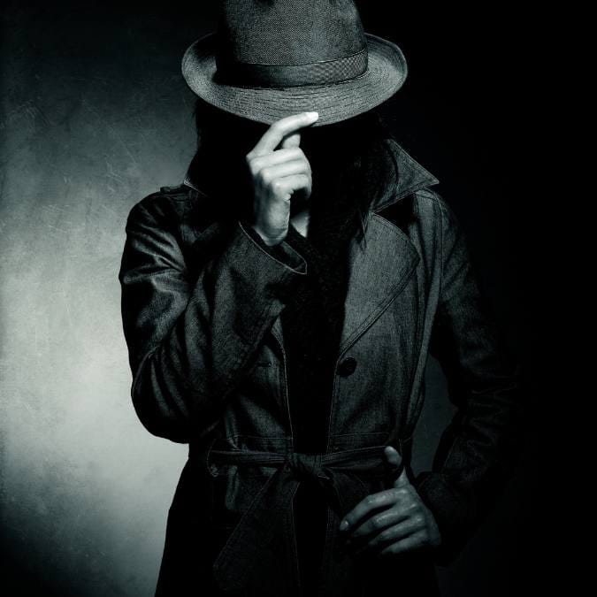 Detetive Particular Tremedal