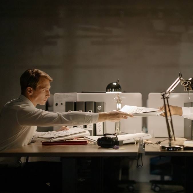 Detetive Particular em Albertina