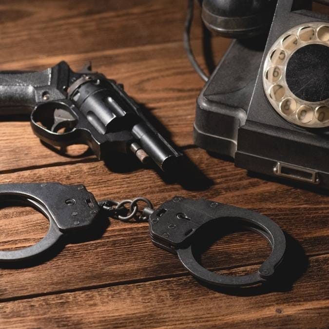 Detetive Particular em Arapoema