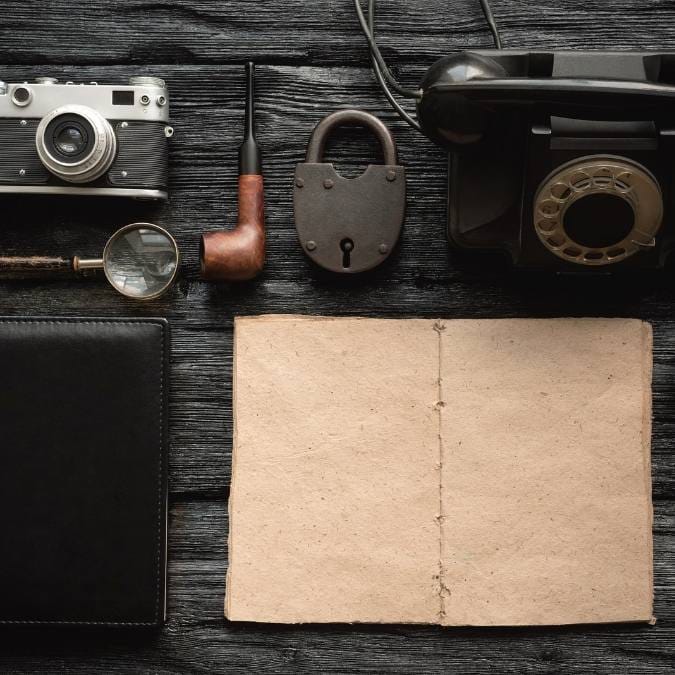 Detetive Particular em Catarina