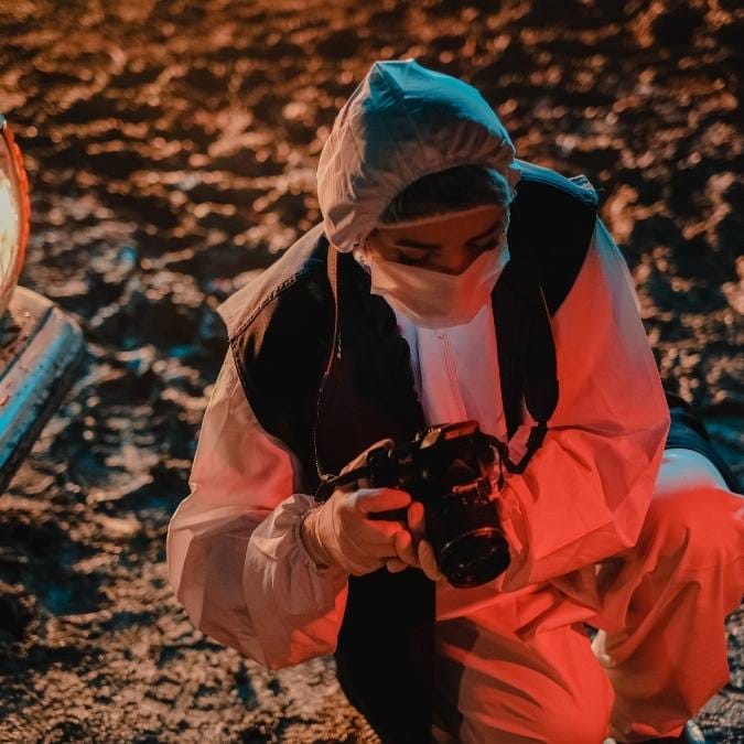 Detetive Particular em Congo