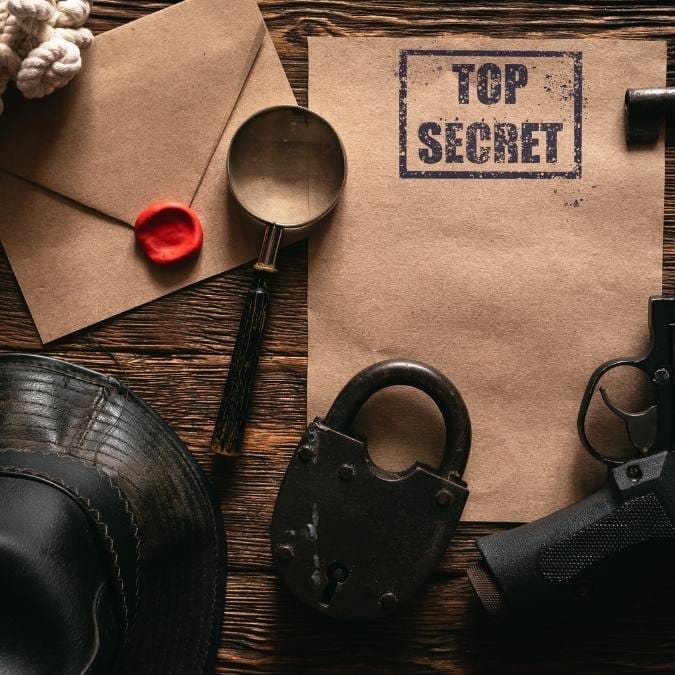 Detetive Particular em Forquetinha