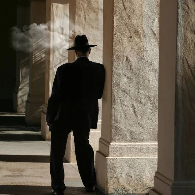 Detetive Particular em Garibaldi