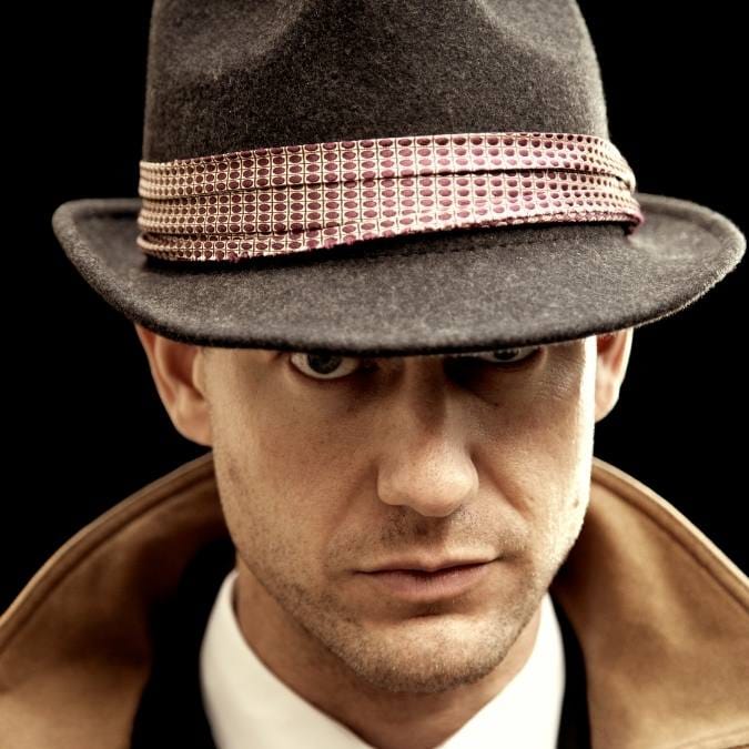 Detetive Particular em Poções