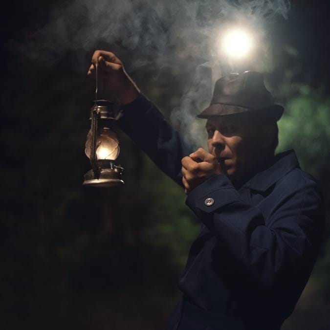 Detetive Particular em Sandolândia