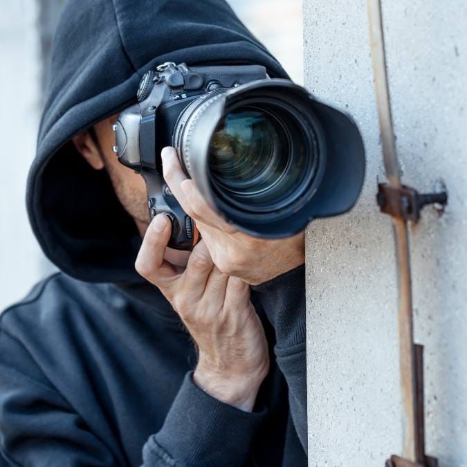 Detetive Particular em Santa Cruz de Monte Castelo