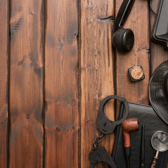 Detetive Particular em Santanópolis