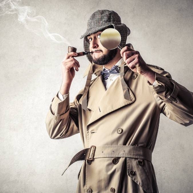 Detetive para Localização de Pessoas