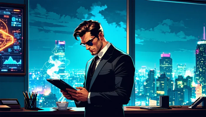 Espionagem industrial