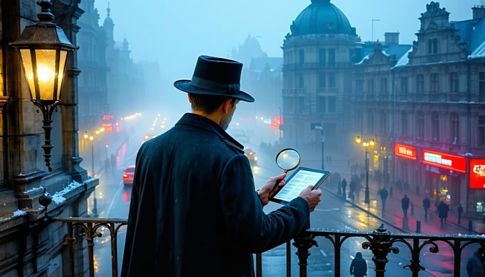 Localizacao de pessoas