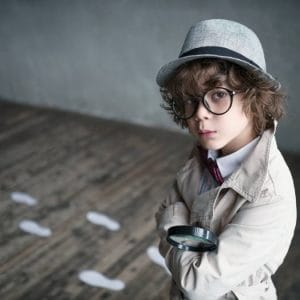 Detetive Edson Frazão
