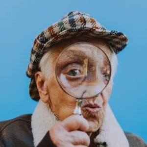 Necessito de um Investigador Particular