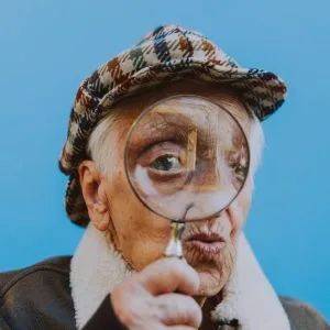 Necessito de um Investigador Particular